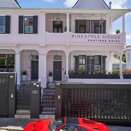 Pineapple House Boutique Hotel Cape Town Luaran gambar