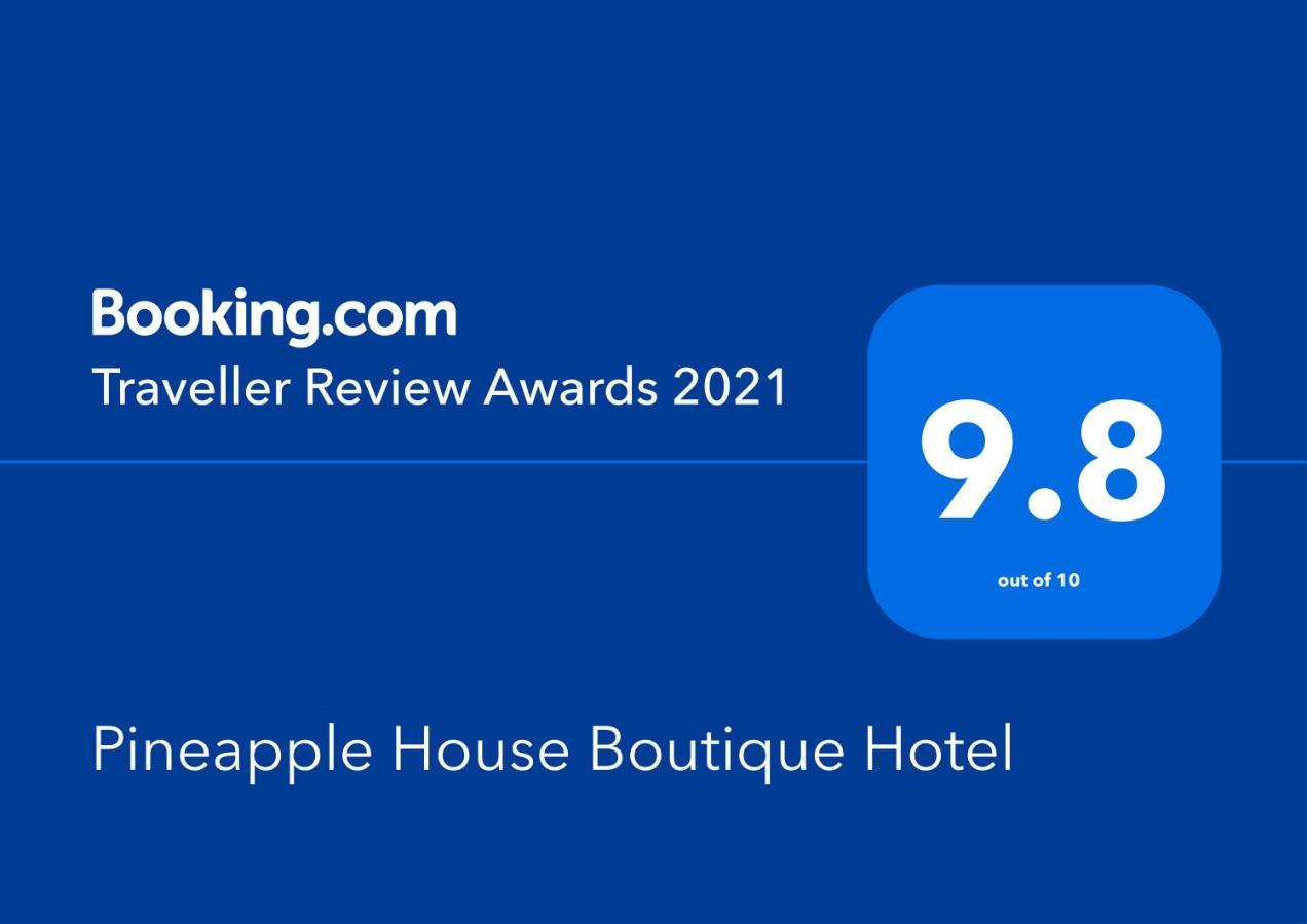 Pineapple House Boutique Hotel Cape Town Luaran gambar