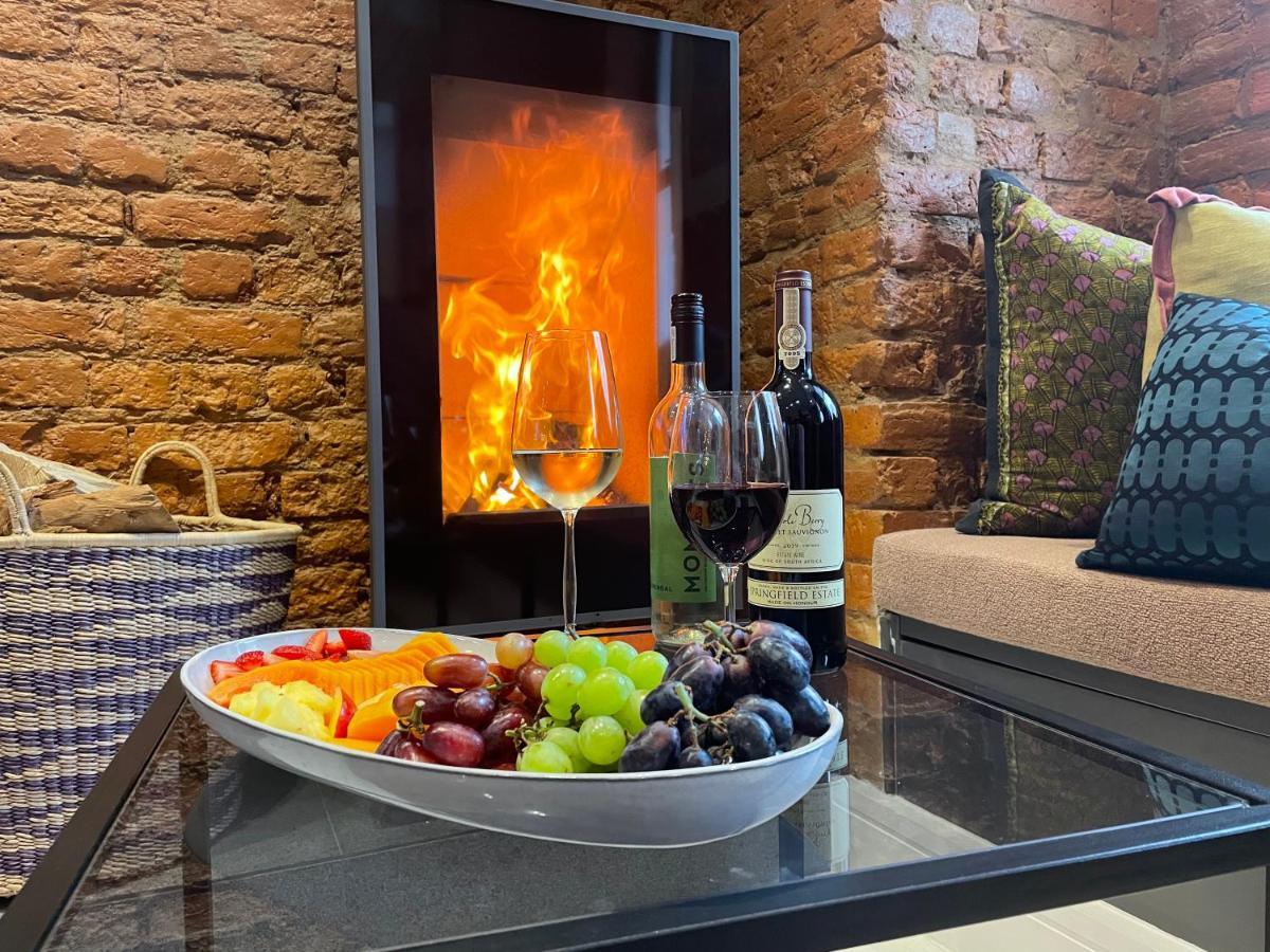 Pineapple House Boutique Hotel Cape Town Luaran gambar