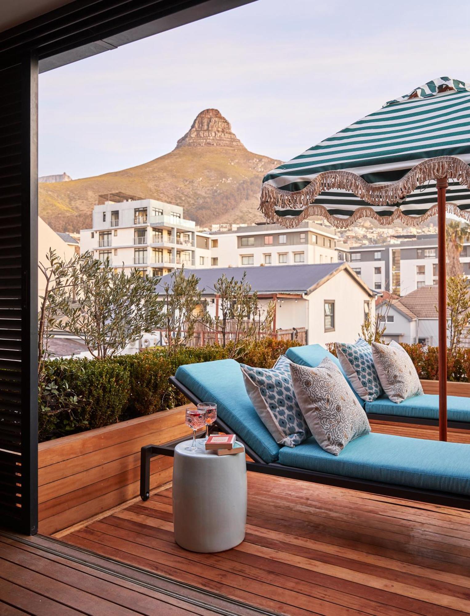 Pineapple House Boutique Hotel Cape Town Luaran gambar