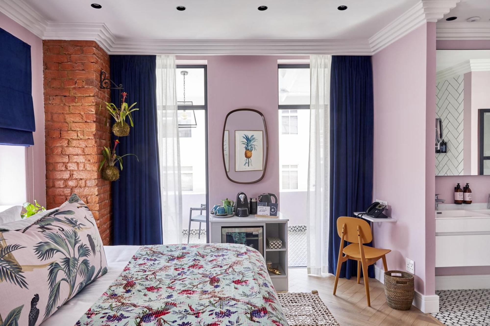 Pineapple House Boutique Hotel Cape Town Luaran gambar