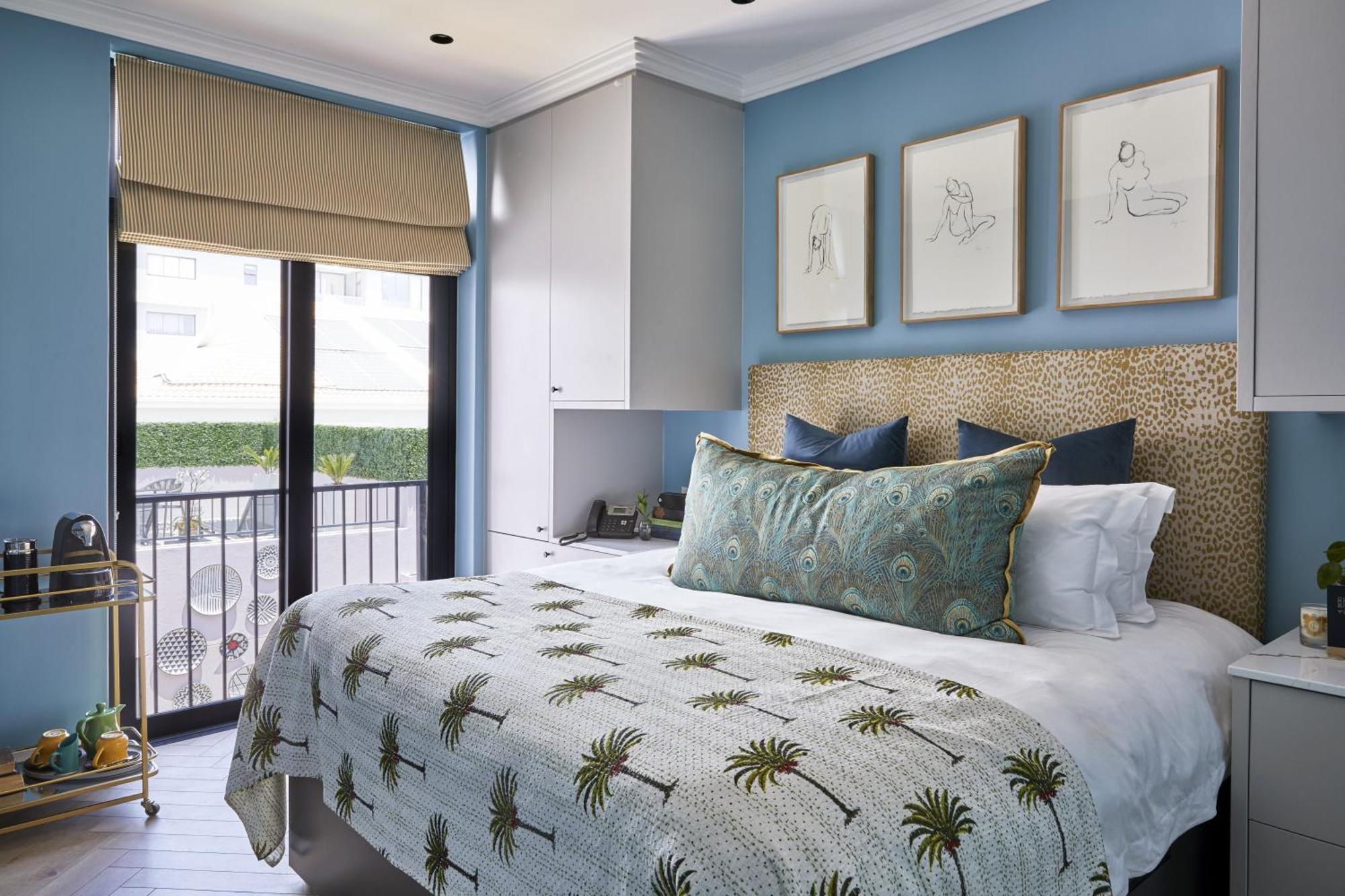 Pineapple House Boutique Hotel Cape Town Luaran gambar