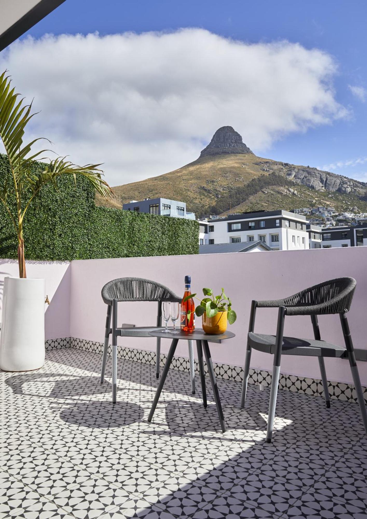 Pineapple House Boutique Hotel Cape Town Luaran gambar
