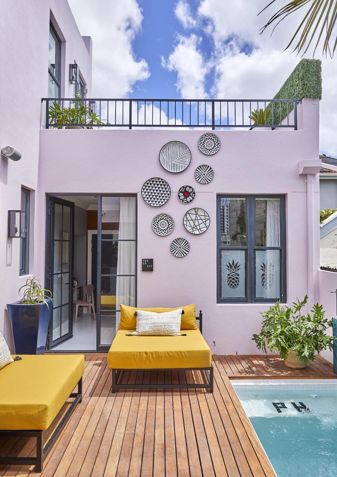Pineapple House Boutique Hotel Cape Town Luaran gambar