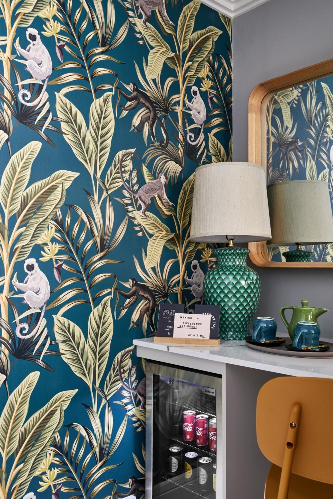 Pineapple House Boutique Hotel Cape Town Luaran gambar