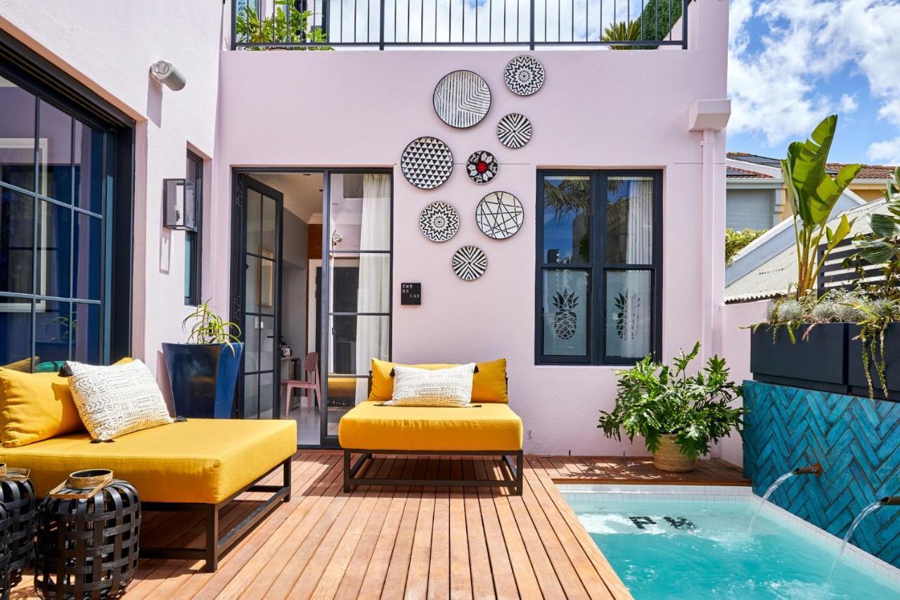 Pineapple House Boutique Hotel Cape Town Luaran gambar