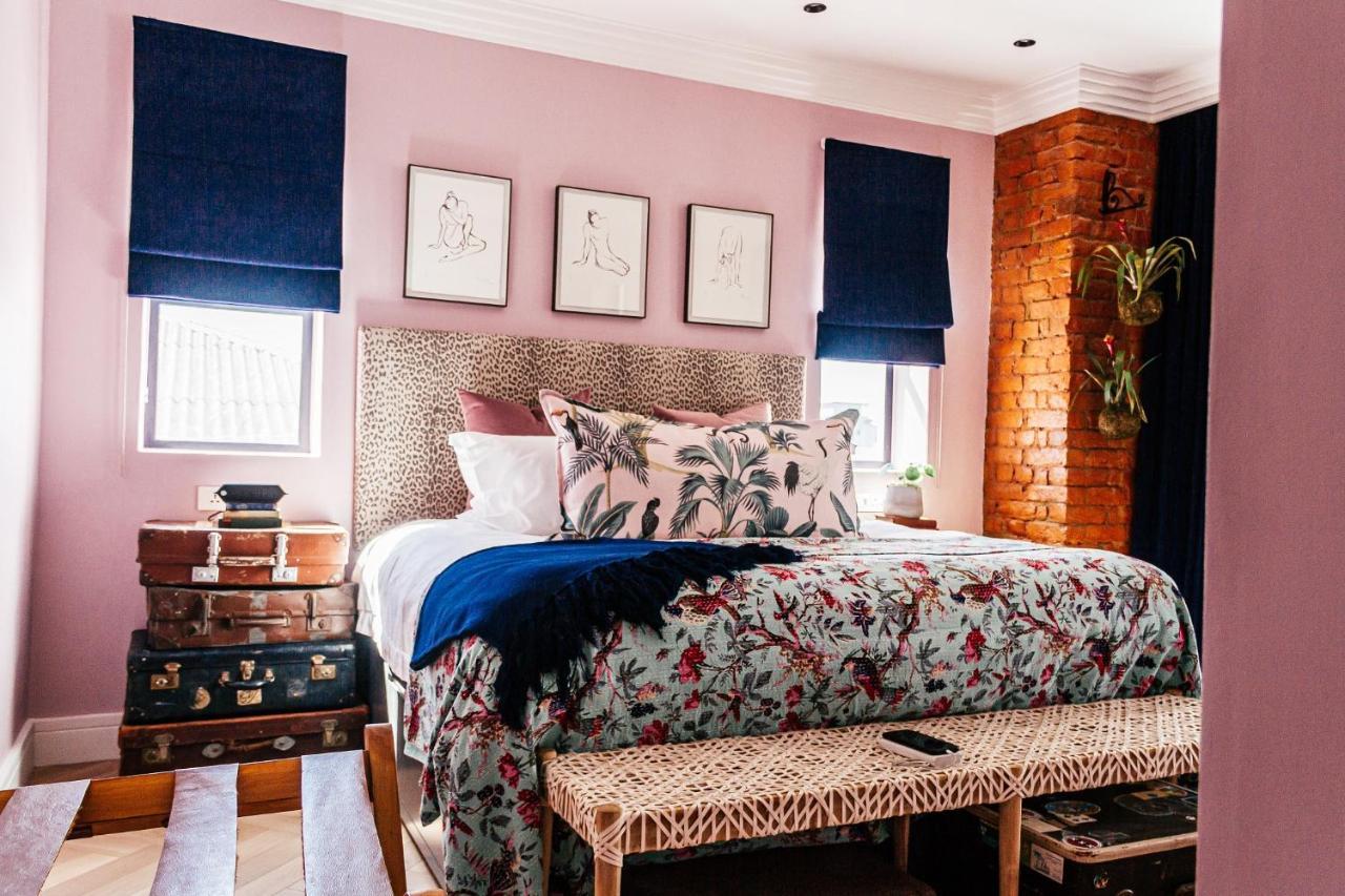 Pineapple House Boutique Hotel Cape Town Luaran gambar