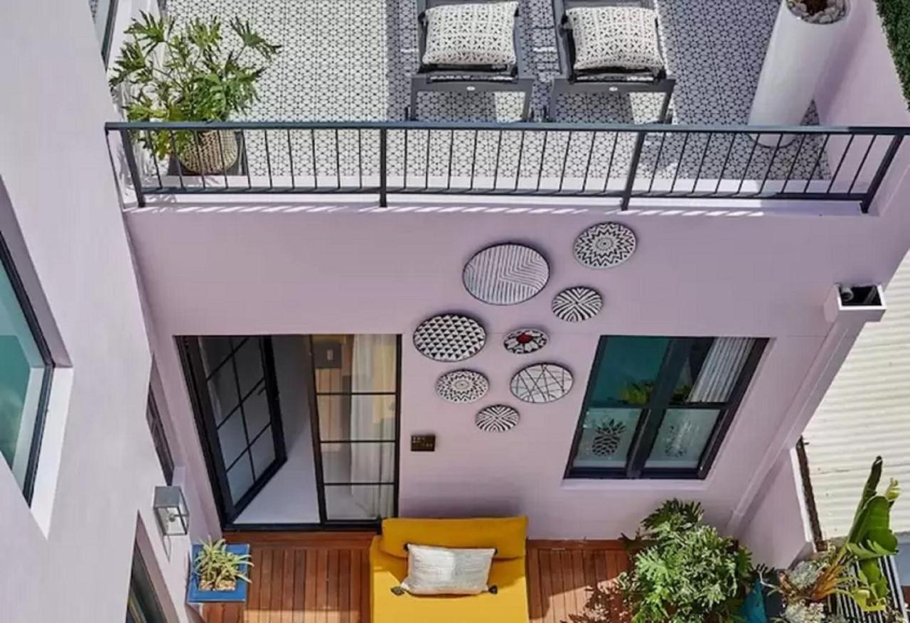Pineapple House Boutique Hotel Cape Town Luaran gambar
