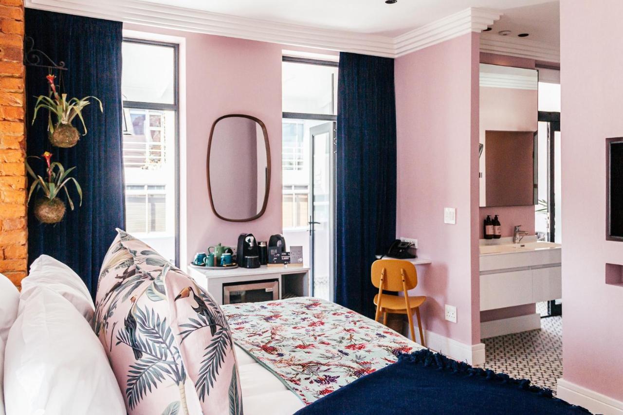 Pineapple House Boutique Hotel Cape Town Luaran gambar
