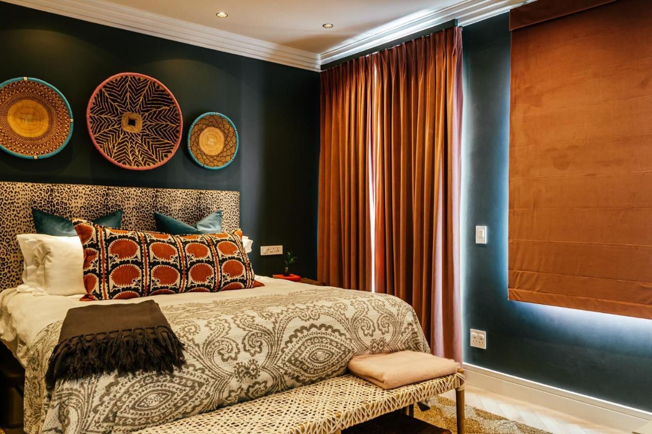 Pineapple House Boutique Hotel Cape Town Luaran gambar