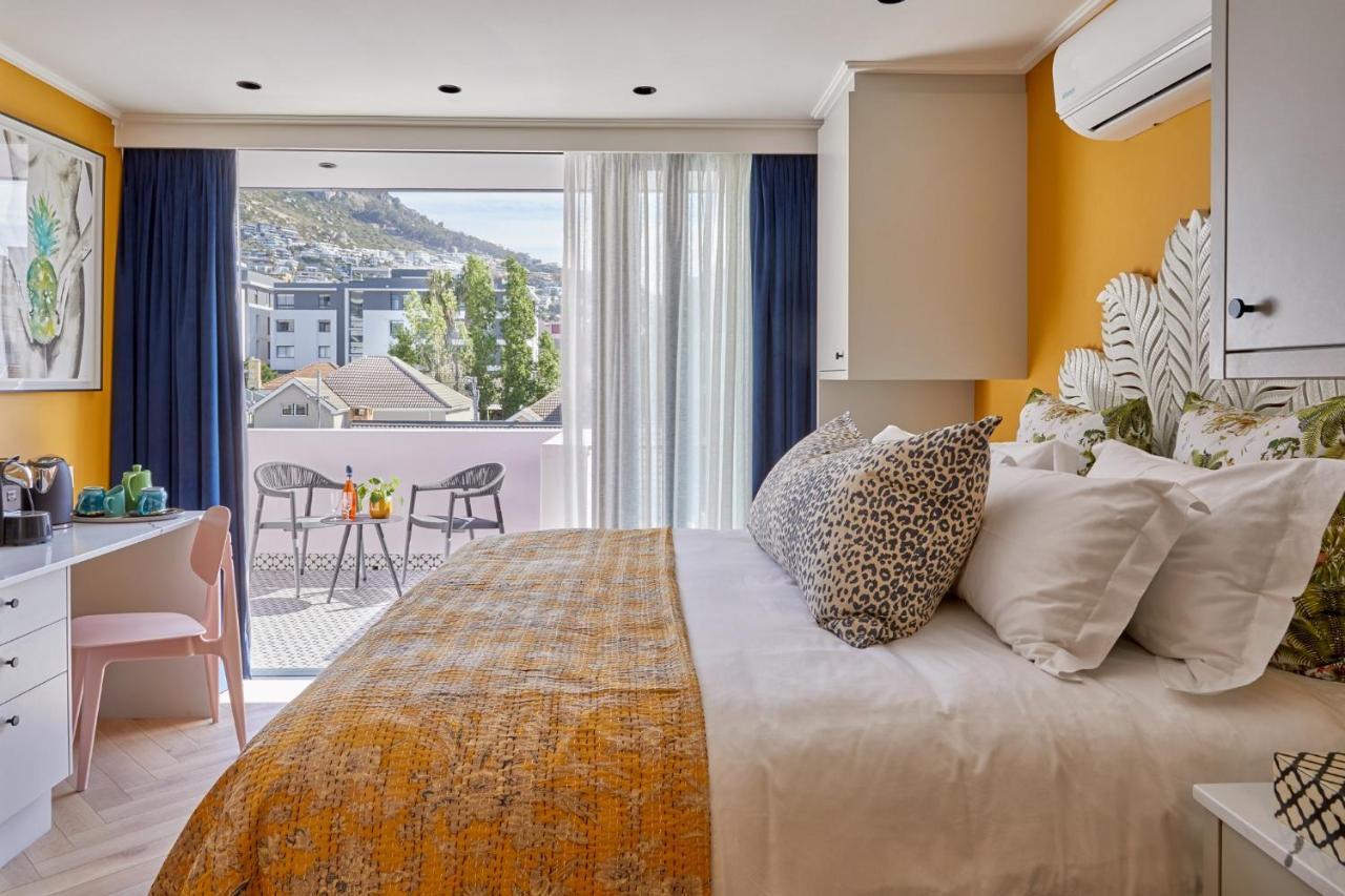 Pineapple House Boutique Hotel Cape Town Luaran gambar
