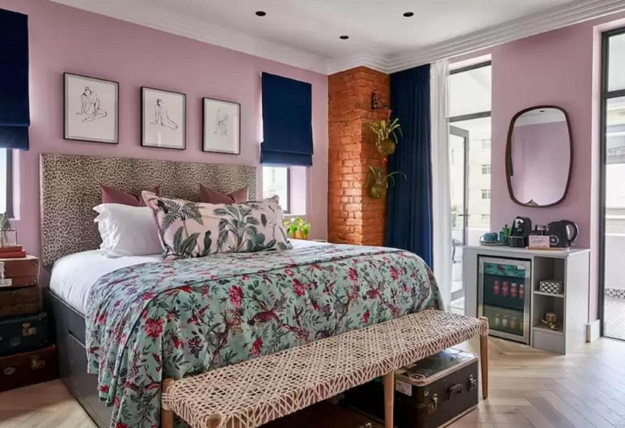 Pineapple House Boutique Hotel Cape Town Luaran gambar