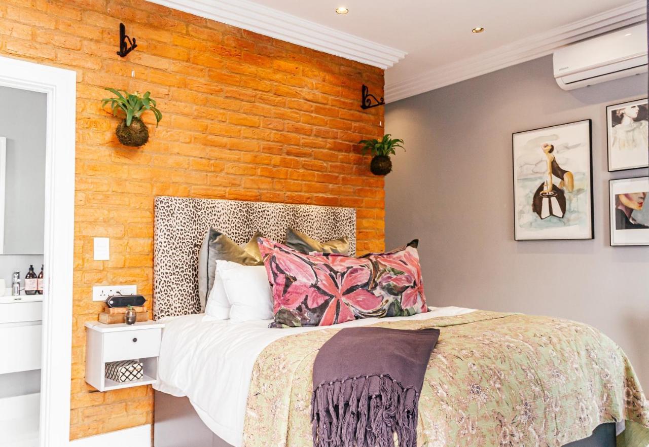 Pineapple House Boutique Hotel Cape Town Luaran gambar