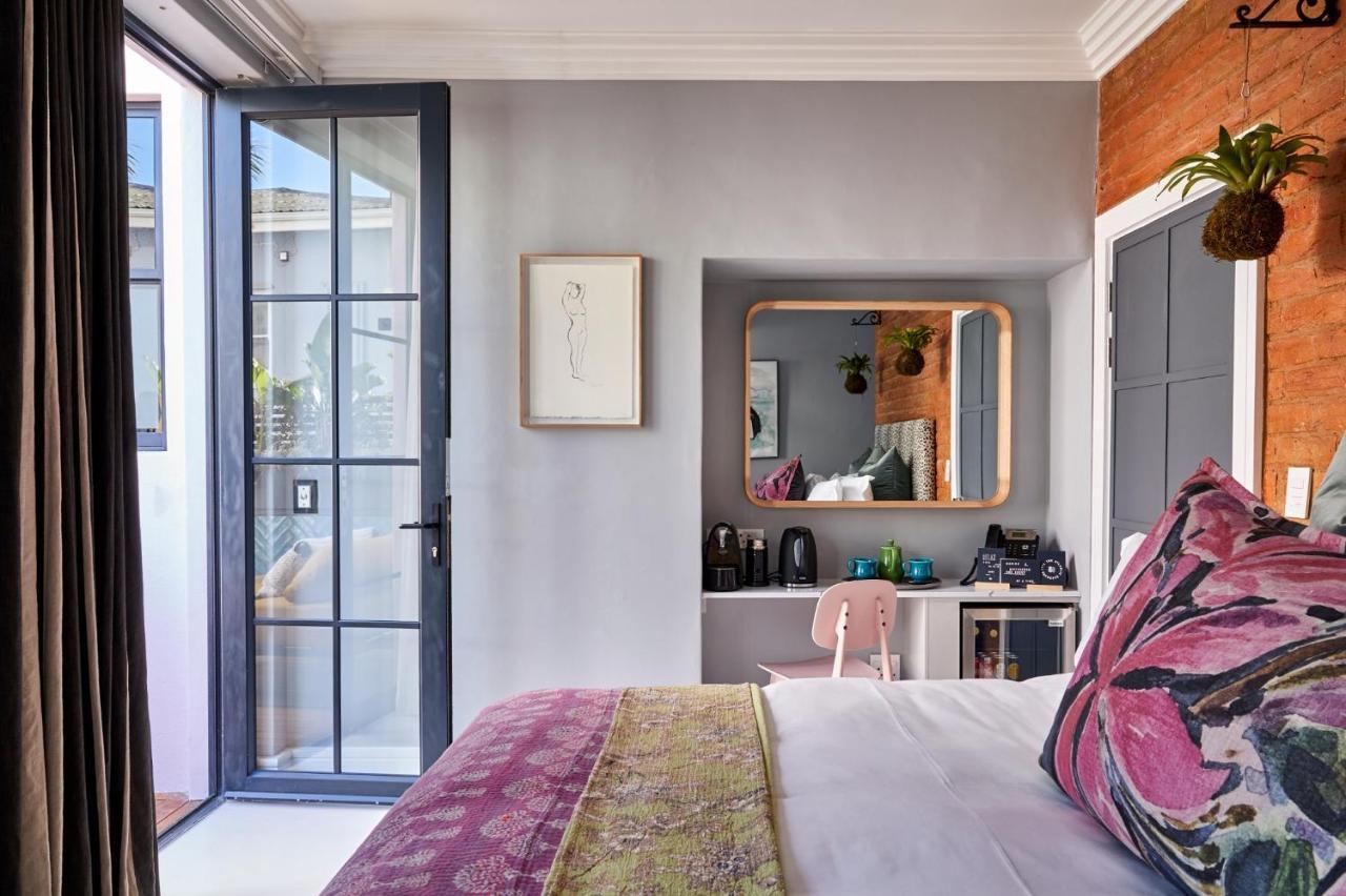 Pineapple House Boutique Hotel Cape Town Luaran gambar