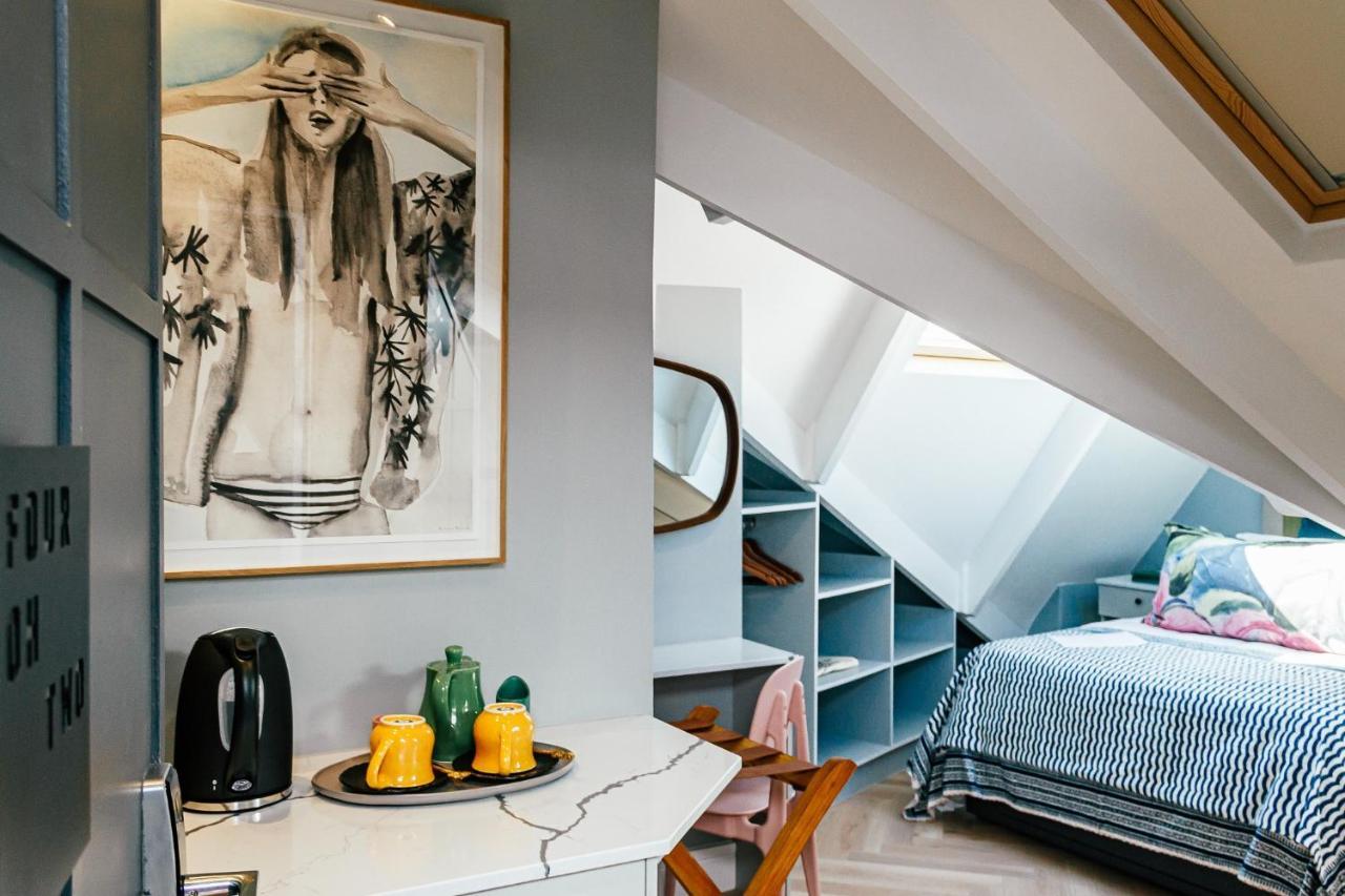 Pineapple House Boutique Hotel Cape Town Luaran gambar