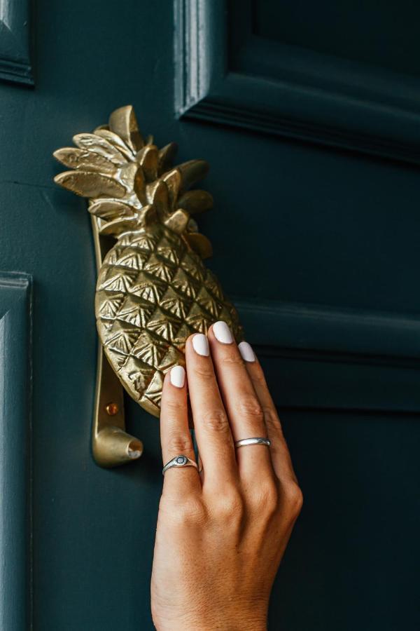 Pineapple House Boutique Hotel Cape Town Luaran gambar
