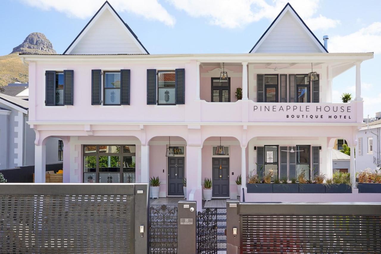 Pineapple House Boutique Hotel Cape Town Luaran gambar