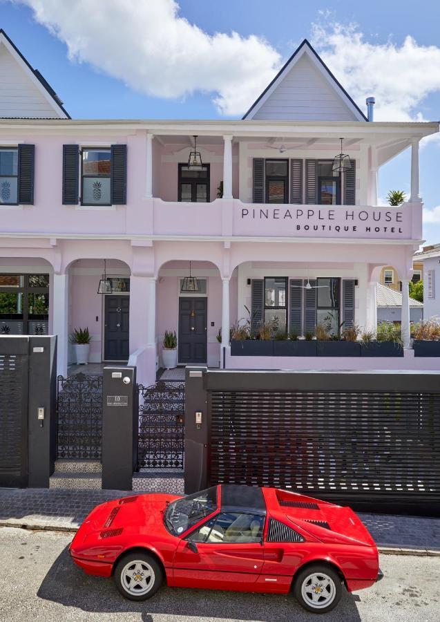 Pineapple House Boutique Hotel Cape Town Luaran gambar