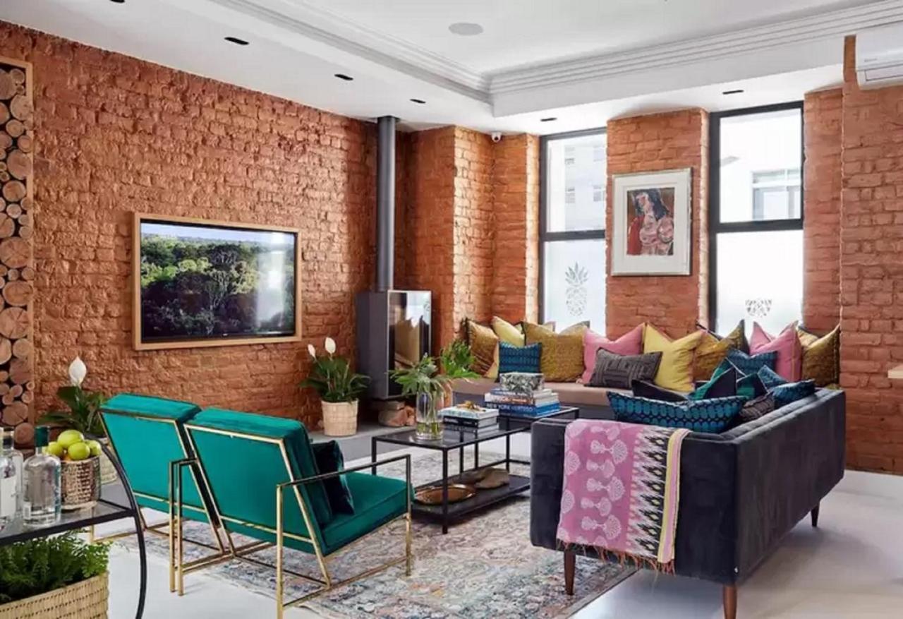 Pineapple House Boutique Hotel Cape Town Luaran gambar