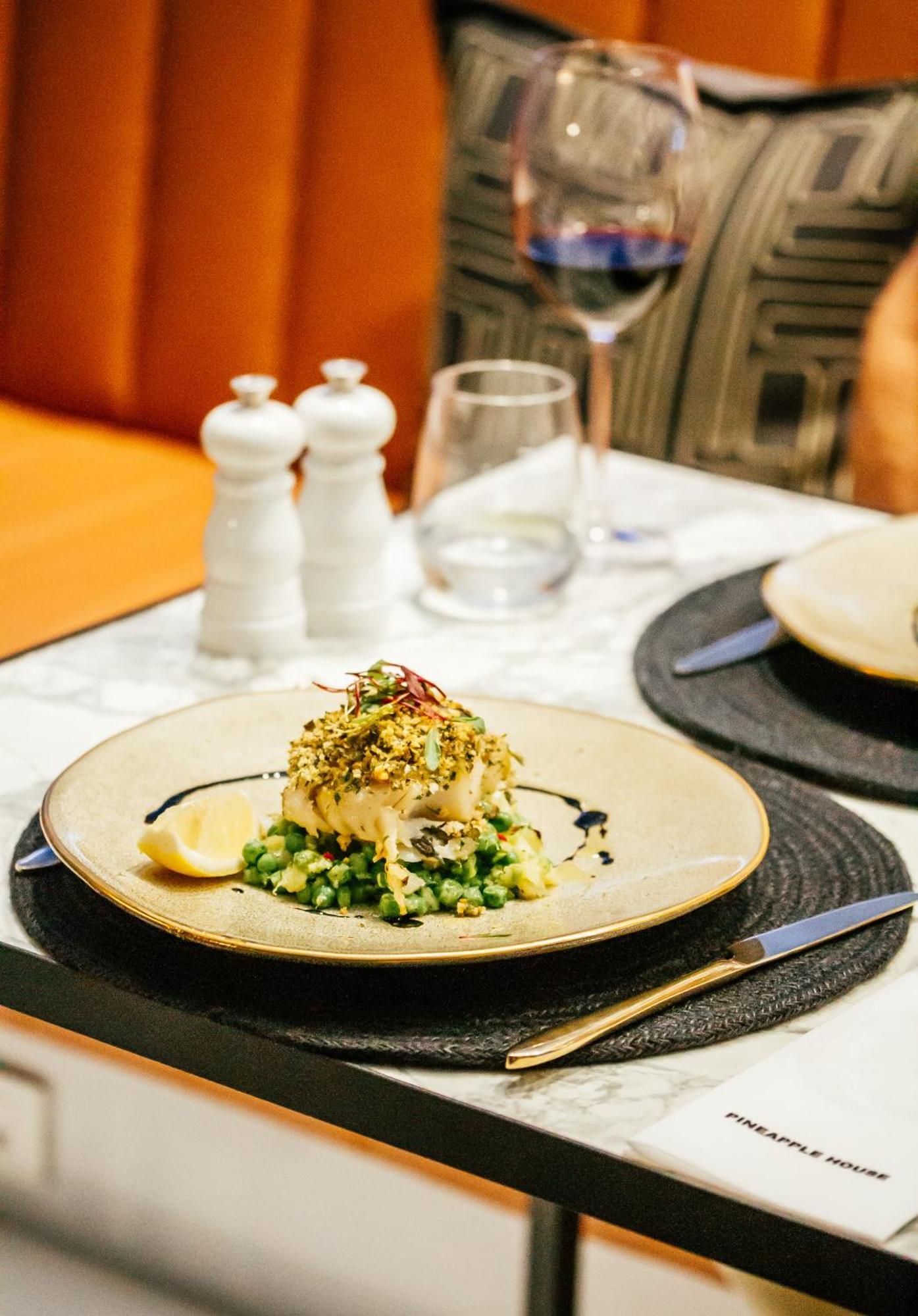 Pineapple House Boutique Hotel Cape Town Luaran gambar